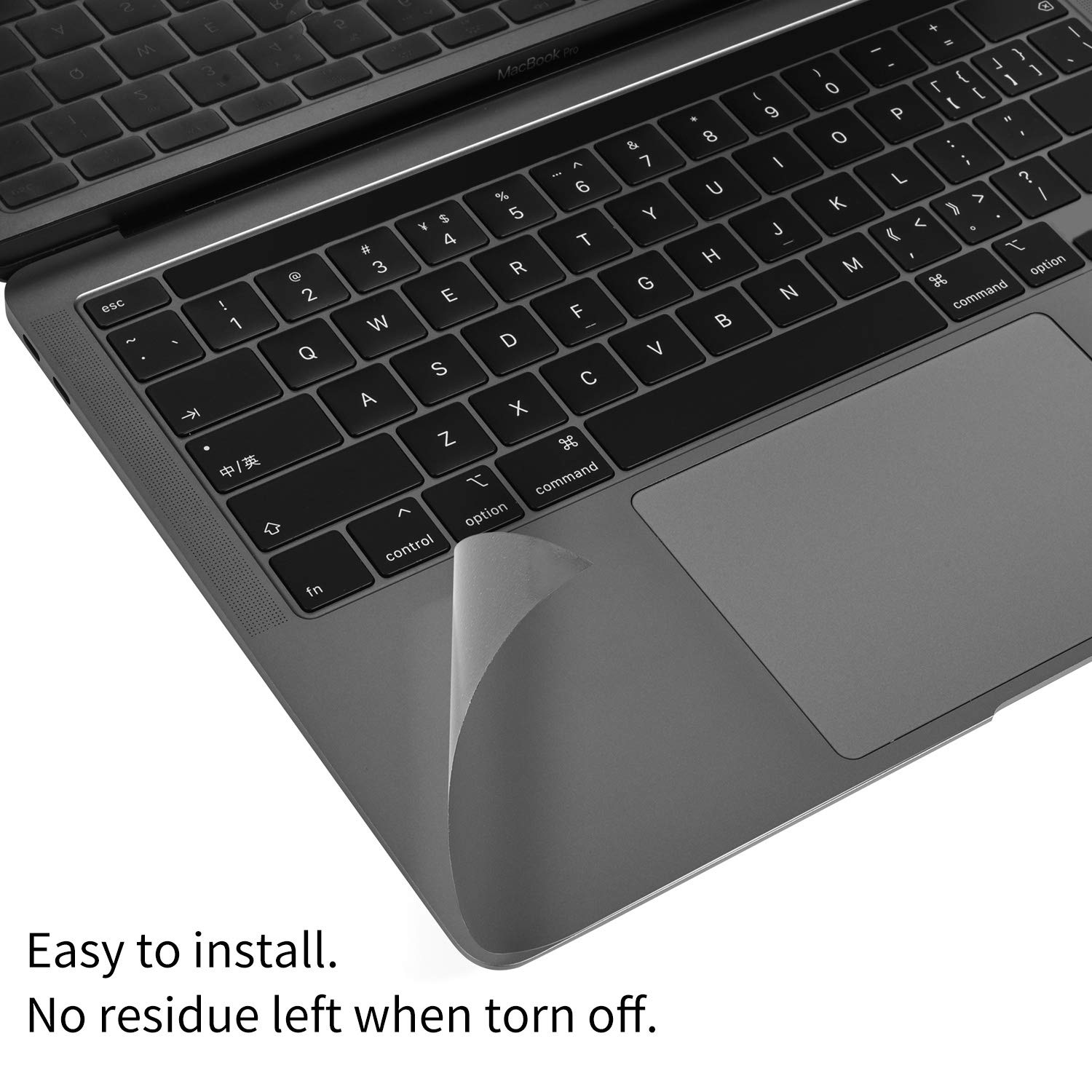 Amazon.com: CaseBuy MacBook Pro 13 inch Palm Rest Protector, Wrist